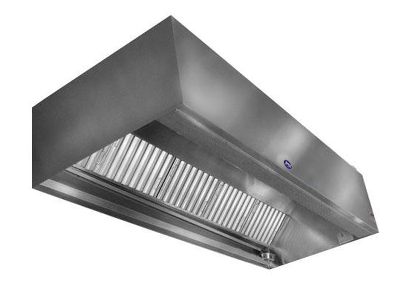 SS - Smoke Sucker Exhaust Hood | PDI