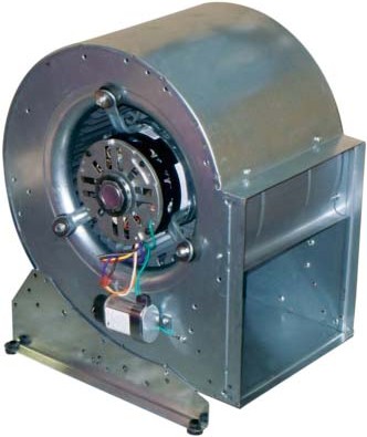 Captive-Aire G10 Make Up Air Fan Blower Assembly Kit | Commercial Kitchen Vent