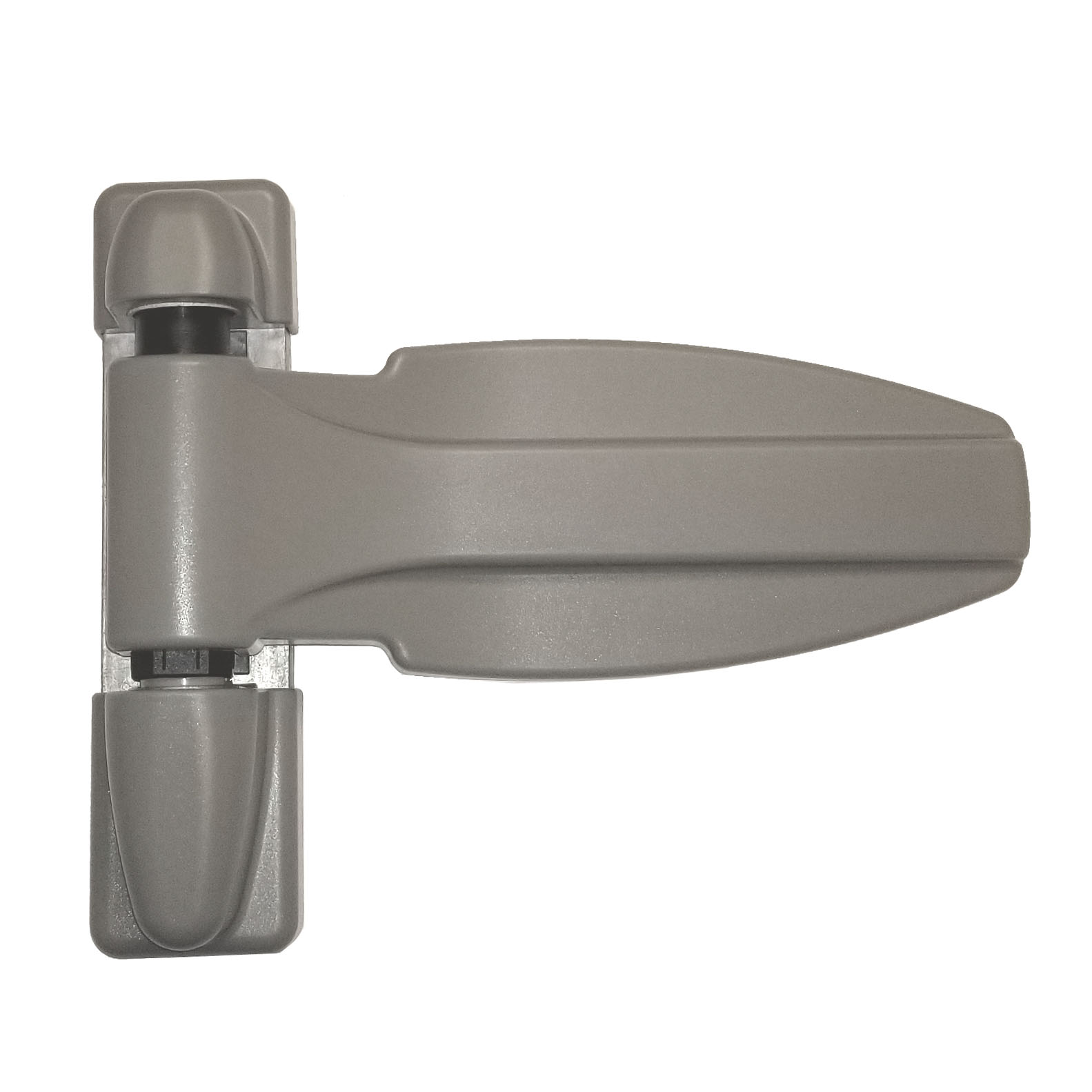 CHG W38 Series Walk-In Door Latch (W38-Y001) - Vent Fab